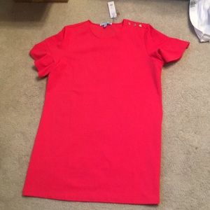 Draper James Bell Sleeve Shift Dress